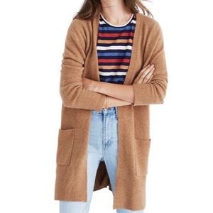 NWT Madewell Kent Cardigan